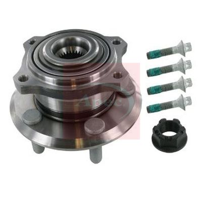 Apec AWB1457 Wheel Bearing Kit - 1