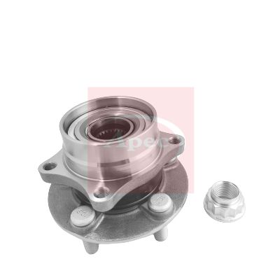 Apec AWB1462 Wheel Bearing Kit - 1
