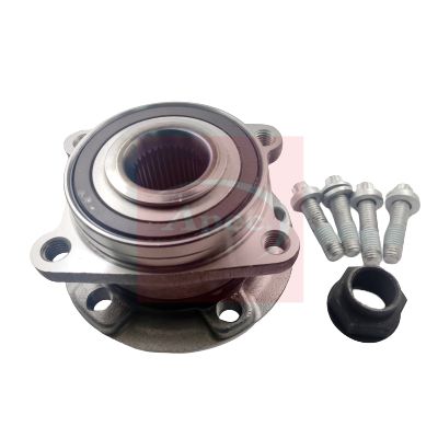Apec AWB1478 Wheel Bearing Kit - 1