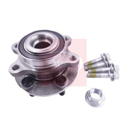 Apec AWB1480 Wheel Bearing Kit - 1