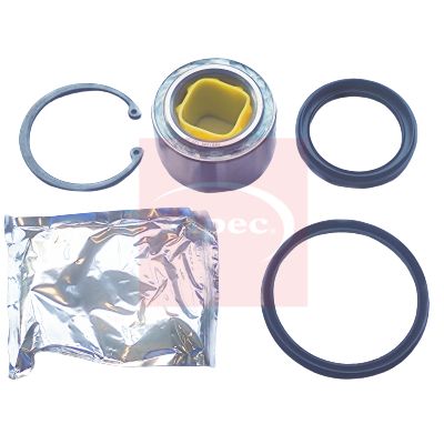 Apec AWB1490 Wheel Bearing Kit - 1