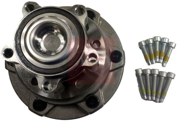 Apec AWB1515 Wheel Bearing Kit - 1