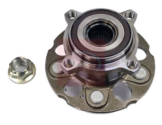Apec AWB1519 Wheel Bearing Kit - 1