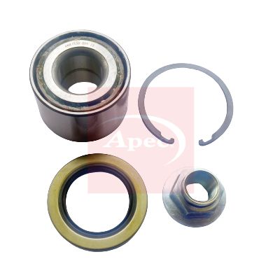 Apec AWB1536 Wheel Bearing Kit - 1