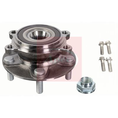 Apec AWB1538 Wheel Bearing Kit - 1