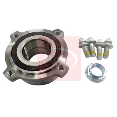 Apec AWB1540 Wheel Bearing Kit - 1