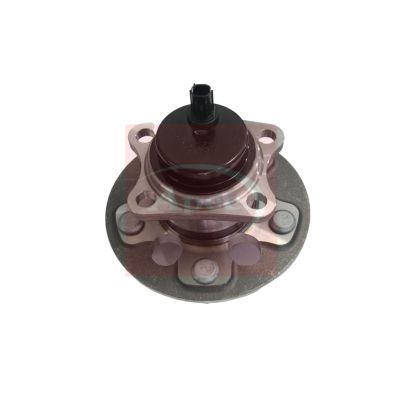 Apec AWB1542 Wheel Bearing Kit - 1