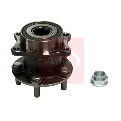 Apec AWB1558 Wheel Bearing Kit - 1