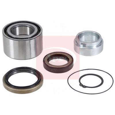 Apec AWB1568 Wheel Bearing Kit - 1