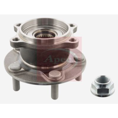 Apec AWB1570 Wheel Bearing Kit - 1