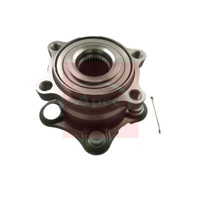 Apec AWB1576 Wheel Bearing Kit - 1