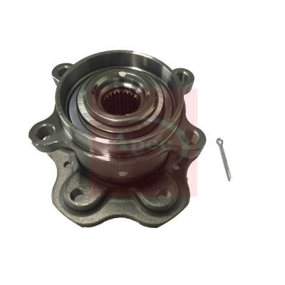 Apec AWB1578 Wheel Bearing Kit - 1