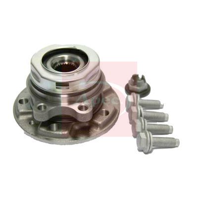 Apec AWB1596 Wheel Bearing Kit - 1