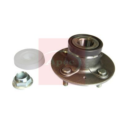 Apec AWB1598 Wheel Bearing Kit - 1
