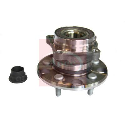 Apec AWB1602 Wheel Bearing Kit - 1
