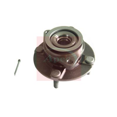 Apec AWB1603 Wheel Bearing Kit - 1