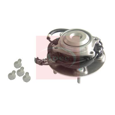 Apec AWB1606 Wheel Bearing Kit - 1