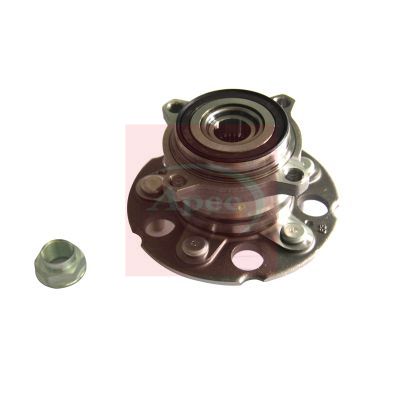 Apec AWB1609 Wheel Bearing Kit - 1