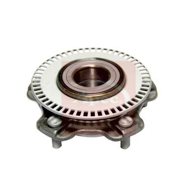 Apec AWB1612 Wheel Bearing Kit - 1