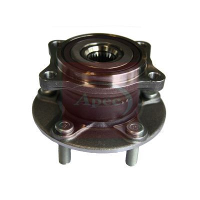 Apec AWB1619 Wheel Bearing Kit - 1