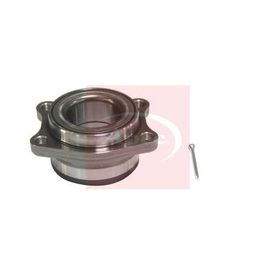 Apec AWB1630 Wheel Bearing Kit - 1