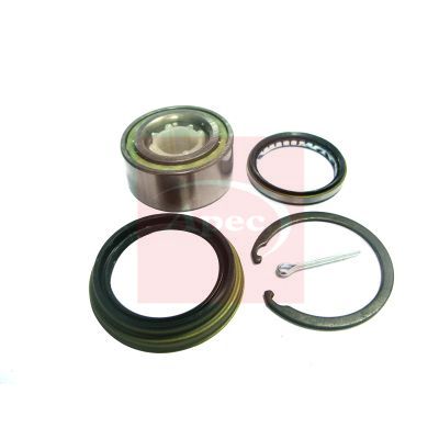 Apec AWB1632 Wheel Bearing Kit - 1