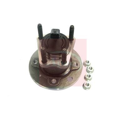 Apec AWB1647 Wheel Bearing Kit - 1