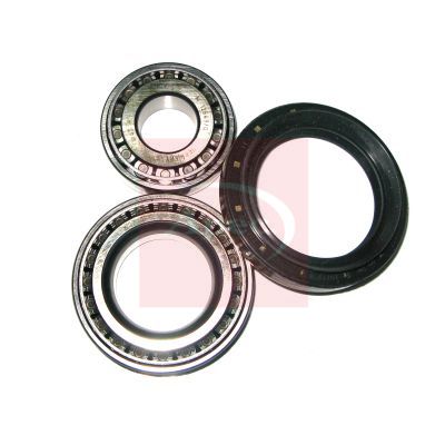 Apec AWB1649 Wheel Bearing Kit - 1