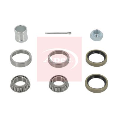Apec AWB1652 Wheel Bearing Kit - 1