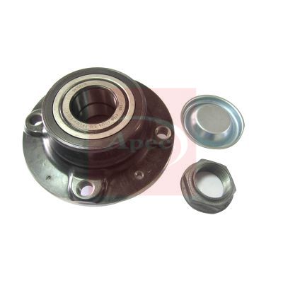Apec AWB1653 Wheel Bearing Kit - 1