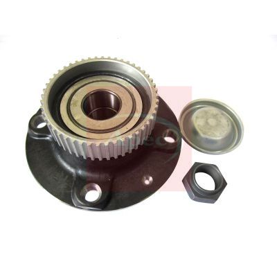 Apec AWB1657 Wheel Bearing Kit - 1