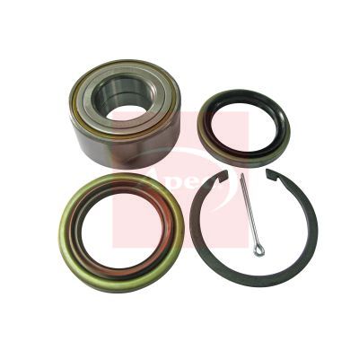 Apec AWB1664 Wheel Bearing Kit - 1