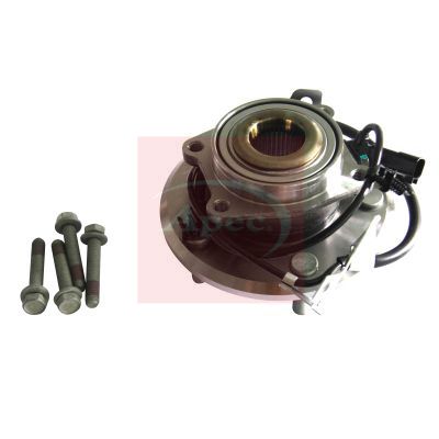 Apec AWB1665 Wheel Bearing Kit - 1