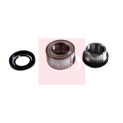 Apec AWB1670 Wheel Bearing Kit - 1