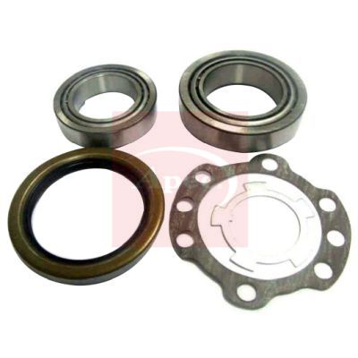 Apec AWB1671 Wheel Bearing Kit - 1