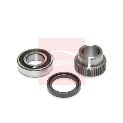 Apec AWB1682 Wheel Bearing Kit - 1