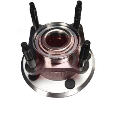 Apec AWB1687 Wheel Bearing Kit - 1