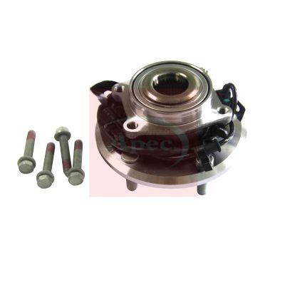 Apec AWB1691 Wheel Bearing Kit - 1