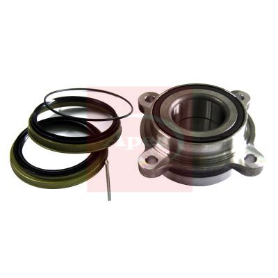 Apec AWB1696 Wheel Bearing Kit - 1