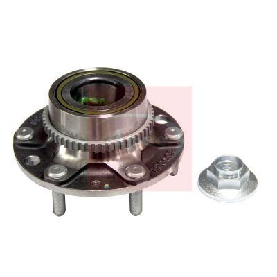 Apec AWB1698 Wheel Bearing Kit - 1