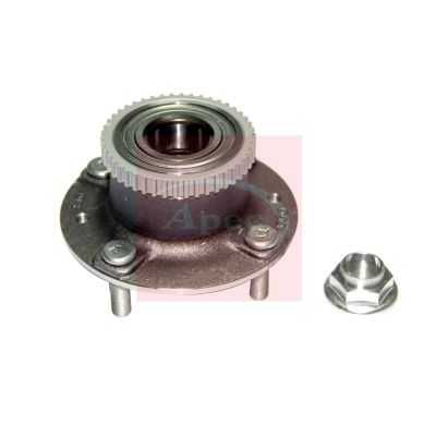 Apec AWB1700 Wheel Bearing Kit - 1