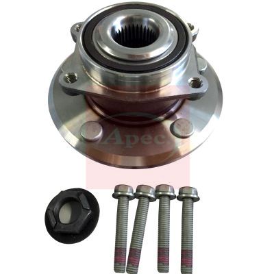 Apec AWB1712 Wheel Bearing Kit - 1