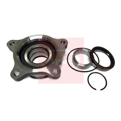 Apec AWB1720 Wheel Bearing Kit - 1