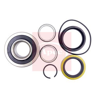 Apec AWB1722 Wheel Bearing Kit - 1