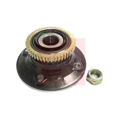 Apec AWB1724 Wheel Bearing Kit - 1