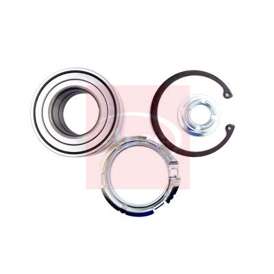 Apec AWB1725 Wheel Bearing Kit - 1
