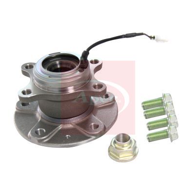 Apec AWB1728 Wheel Bearing Kit - 1