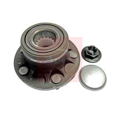 Apec AWB1730 Wheel Bearing Kit - 1
