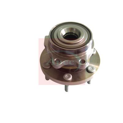 Apec AWB1736 Wheel Bearing Kit - 1