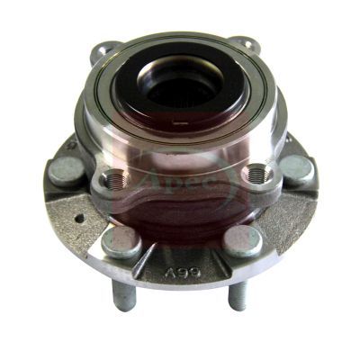 Apec AWB1742 Wheel Bearing Kit - 1